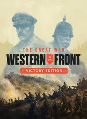 The Great War: Western Front Victory Edition (PC) klucz Steam