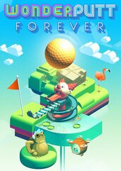 Wonderputt Forever (PC) klucz Steam
