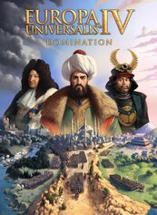 Europa Universalis IV: Domination (PC) klucz Steam