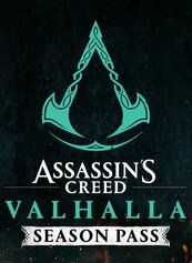 Assassin's Creed: Valhalla Season Pass (PC) klucz Uplay