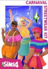 The Sims 4: Carnaval Streetwear Kit