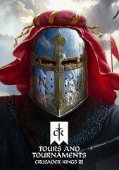 Crusader Kings III: Tours & Tournaments (PC) klucz Steam