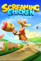 Screaming Chicken: Ultimate Showdown (PC) klucz Steam