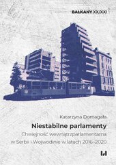 Niestabilne parlamenty. Chwiejność wewnątrzparlamentarna w Serbii i Wojewodinie w latach 2016–2020