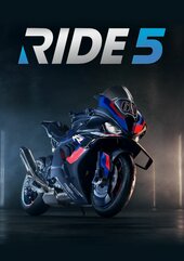 Ride 5 (PC) klucz Steam