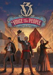 Victoria 3 - Voice of the People (PC) klucz Steam