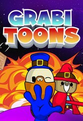 Grabitoons! (PC) klucz Steam