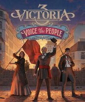 Victoria 3: Voice of the People Immersion Pack (PC) klucz Steam