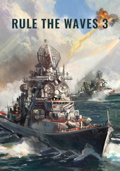 Rule the Waves 3 (PC) klucz Steam