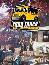 Food Truck Simulator (PC) klucz Steam