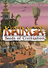Kainga: Seeds of Civilization (PC) klucz Steam
