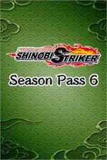 NARUTO TO BORUTO: SHINOBI STRIKER Season Pass 6 (PC) klucz Steam