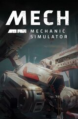 Mech Mechanic Simulator (PC) klucz Steam