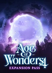 Age of Wonders 4 - Expansion Pass (PC) klucz Steam