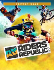 Riders Republic - Gold Edition (PC) klucz Uplay