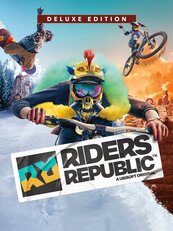 Riders Republic - Deluxe Edition (PC) klucz Uplay