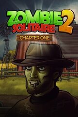 Zombie Solitaire 2 Chapter 1 (PC) klucz Steam