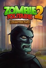 Zombie Solitaire 2 Chapter 2 (PC) klucz Steam