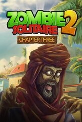 Zombie Solitaire 2 Chapter 3 (PC) klucz Steam