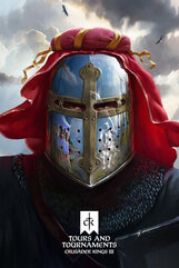 Crusader Kings III: Tours & Tournaments (PC) klucz Steam