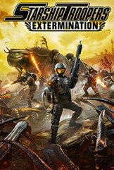 Starship Troopers: Extermination (PC) klucz Steam