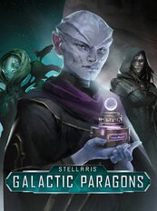 Stellaris - Galactic Paragons (PC) klucz Steam