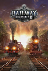 Railway Empire 2 (PC) klucz Steam