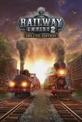 Railway Empire 2 – Deluxe Edition (PC) klucz Steam