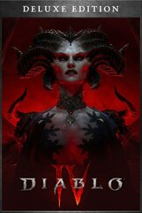 Diablo IV Deluxe Edition (Xbox One / Xbox Series X|S)