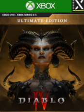 Diablo IV (Ultimate Edition) (Xbox One / Xbox Series X|S)