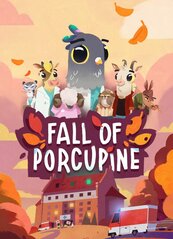 Fall of Porcupine (PC) klucz Steam
