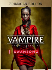 Vampire: The Masquerade – Swansong – Primogen Edition (PC) klucz Steam