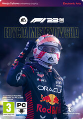 F1 23 Edycja Mistrzowska (PC) klucz EA App