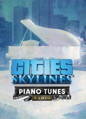 Cities: Skylines - Piano Tunes Radio