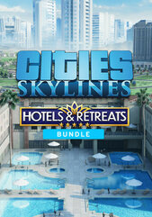 CIties: Skylines - Hotels & Retreats Bundle