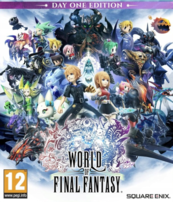 WORLD OF FINAL FANTASY Day One Edition (PC) klucz Steam