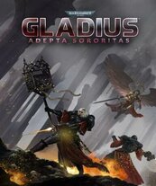Warhammer 40.000: Gladius - Adepta Sororitas