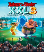 Asterix & Obelix XXL3: The Crystal Menhir (Switch)