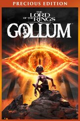 The Lord of The Rings: Gollum - Precious Edition (PC) klucz Steam