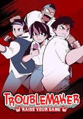 Troublemaker (PC) klucz Steam