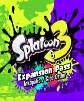 Splatoon 3 - Expansion Pass (DLC) (Switch)