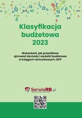 Klasyfikacja budżetowa 2023