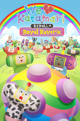 We Love Katamari REROLL+ Royal Reverie (PC) klucz Steam