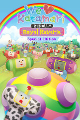 We Love Katamari REROLL+ Royal Reverie Special Edition (PC) klucz Steam