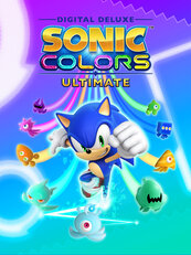 Sonic Colors: Ultimate Digital Deluxe (PC) klucz Steam