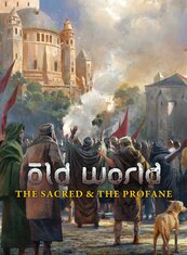 Old World - The Sacred and The Profane (PC) klucz Steam