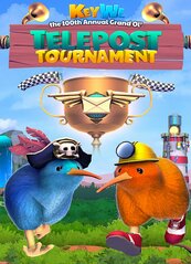 KeyWe - The 100th Grand Ol' Telepost Tournament (PC) klucz Steam