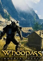 Sir Whoopass: Immortal Death (PC) klucz Steam