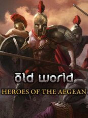 Old World - Heroes of the Aegean (PC) klucz Steam