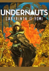 Undernauts: Labyrinth of Yomi (PC) klucz Steam